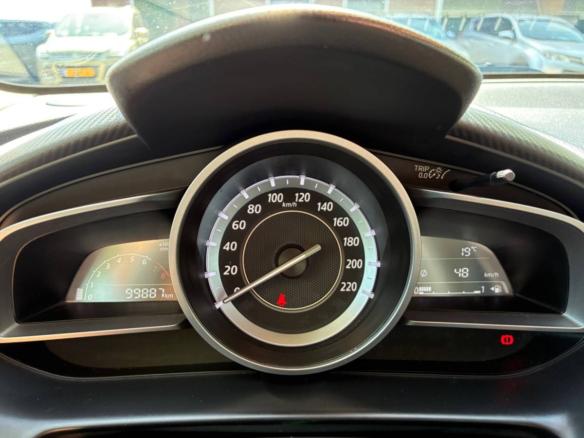 Mazda 2 Mazda 2 1.5 Skyactiv-G S | NAP | 5 deurs + Airco nu €9.975,-!!
