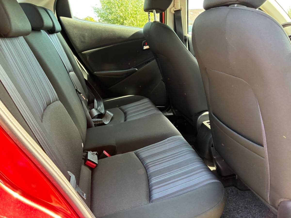 Mazda 2 Mazda 2 1.5 Skyactiv-G S | NAP | 5 deurs + Airco nu €9.975,-!!