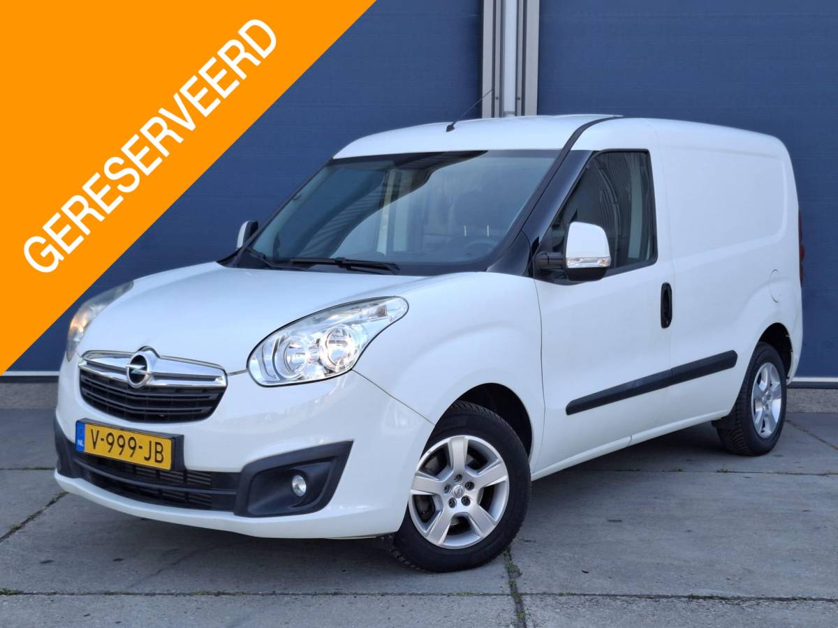 Opel Combo