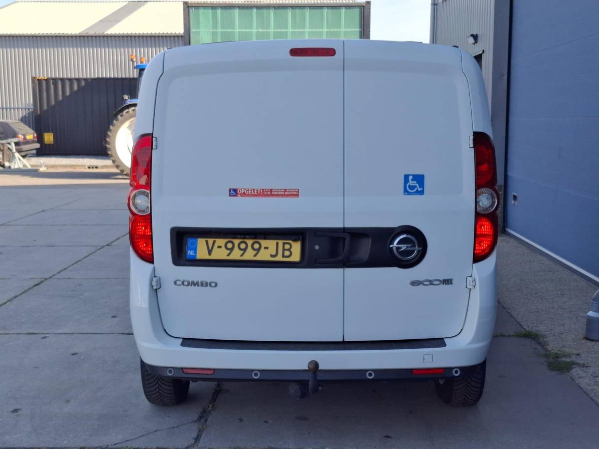 Opel Combo Opel Combo 1.6 CDTi L1H1 Sport CAMERA / EURO 6 / CARPLAY / AIRCO / TREKHAAK / MARGE AUTO !!