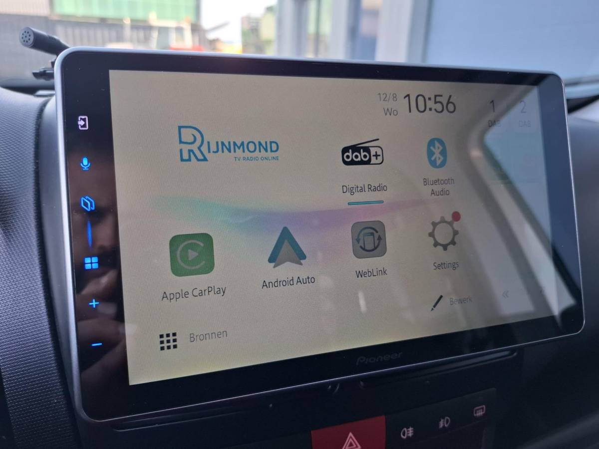 Opel Combo Opel Combo 1.6 CDTi L1H1 Sport CAMERA / EURO 6 / CARPLAY / AIRCO / TREKHAAK / MARGE AUTO !!