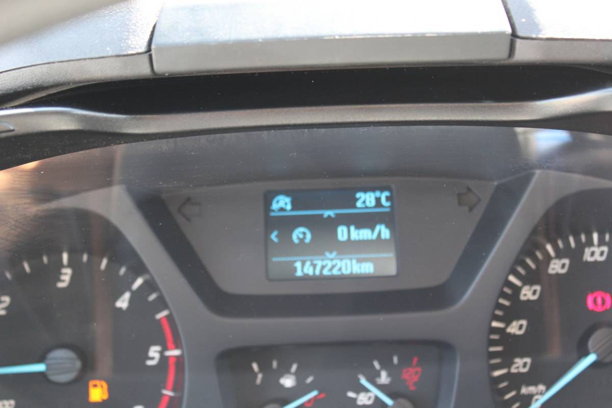 Ford Transit Custom Ford Transit Custom 270 2.0 TDCI L1H1 Economy Edition 1E EIG, AIRCO TREKHAAK NAP