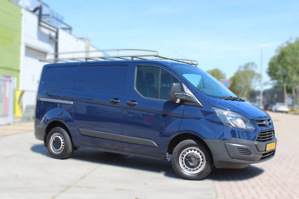 Ford Transit Custom Ford Transit Custom 270 2.0 TDCI L1H1 Economy Edition 1E EIG, AIRCO TREKHAAK NAP