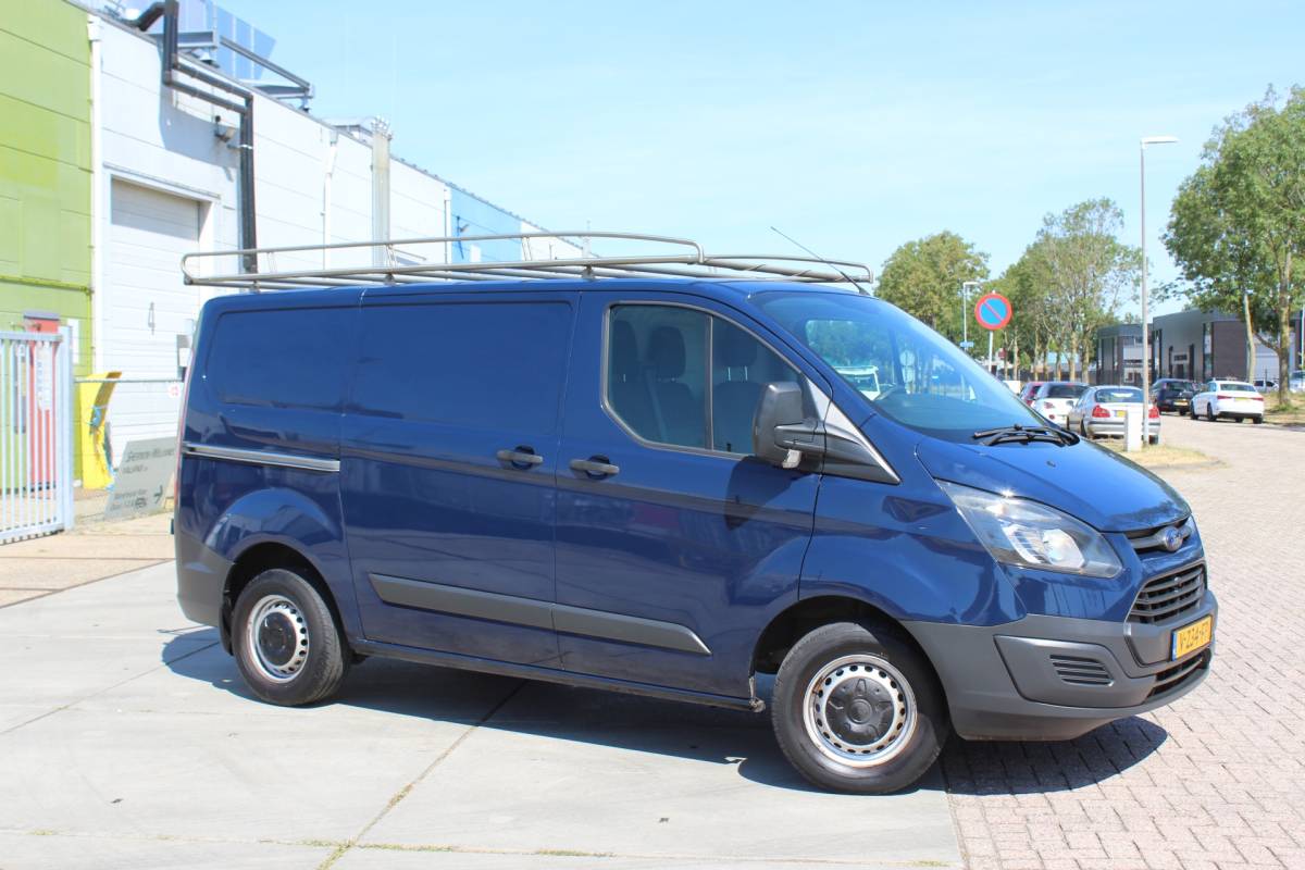 Ford Transit Custom Ford Transit Custom 270 2.0 TDCI L1H1 Economy Edition 1E EIG, AIRCO TREKHAAK NAP