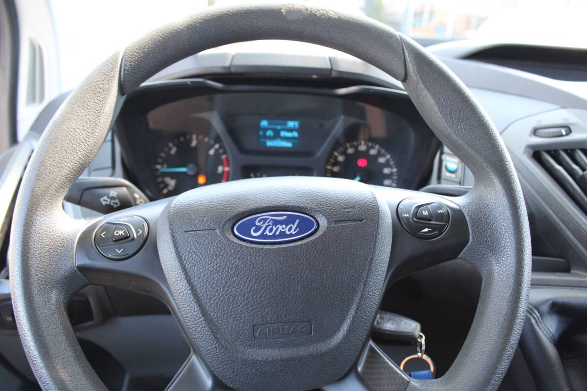 Ford Transit Custom Ford Transit Custom 270 2.0 TDCI L1H1 Economy Edition 1E EIG, AIRCO TREKHAAK NAP