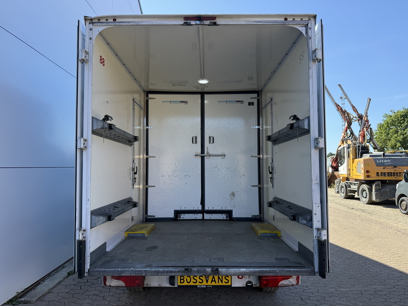 Mercedes-Benz Sprinter Mercedes-Benz Sprinter 315 1.9 CDI 150PK Koelwagen Carrier Viento 350 Camera MBUX Carplay Euro 6 Frigo Koeler Kühlwagen Kühlkoffer