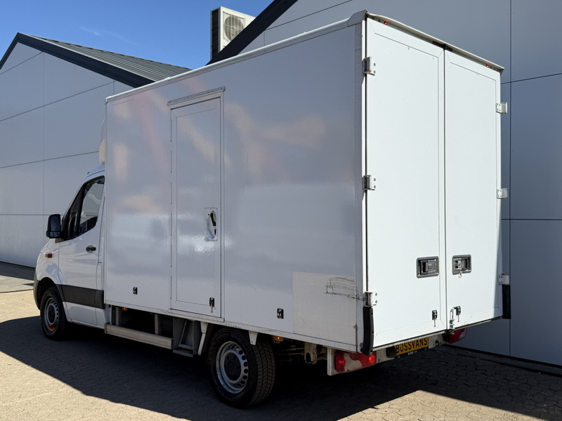 Mercedes-Benz Sprinter Mercedes-Benz Sprinter 315 1.9 CDI 150PK Koelwagen Carrier Viento 350 Camera MBUX Carplay Euro 6 Frigo Koeler Kühlwagen Kühlkoffer