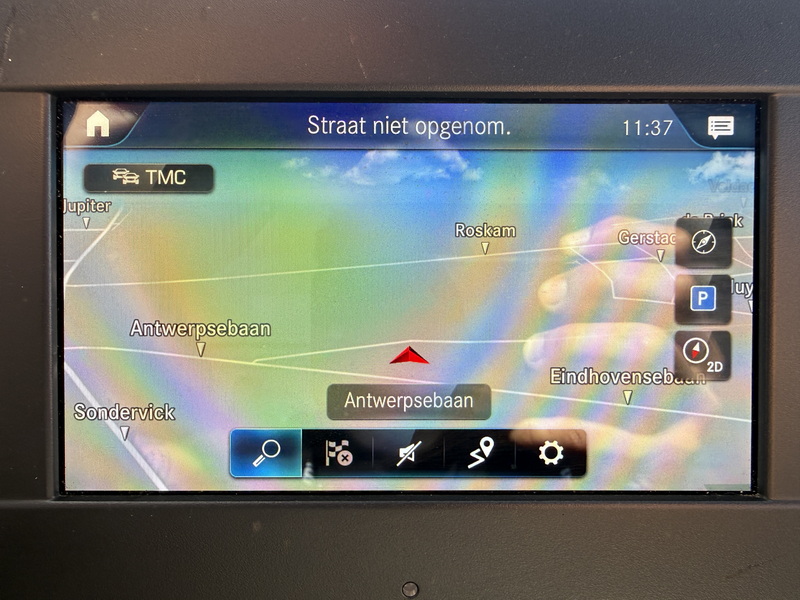 Mercedes-Benz Sprinter Mercedes-Benz Sprinter 315 1.9 CDI 150PK Koelwagen Carrier Viento 350 Camera MBUX Carplay Euro 6 Frigo Koeler Kühlwagen Kühlkoffer