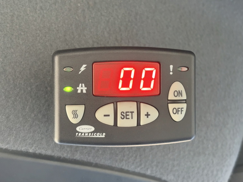Mercedes-Benz Sprinter Mercedes-Benz Sprinter 315 1.9 CDI 150PK Koelwagen Carrier Viento 350 Camera MBUX Carplay Euro 6 Frigo Koeler Kühlwagen Kühlkoffer
