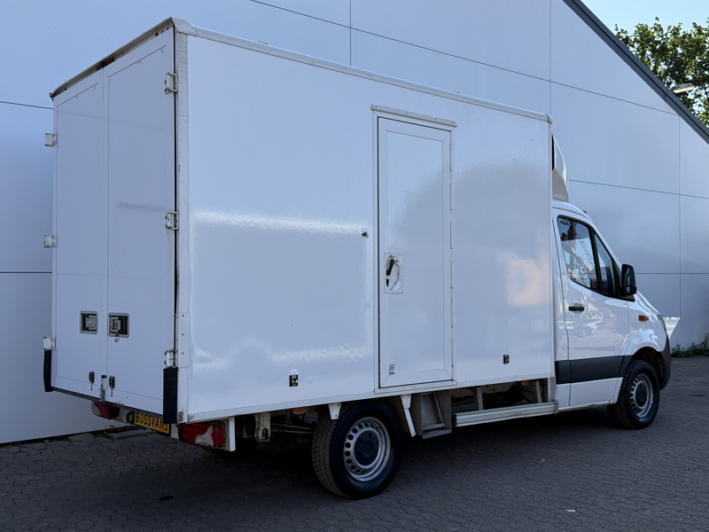 Mercedes-Benz Sprinter Mercedes-Benz Sprinter 315 1.9 CDI 150PK Koelwagen Carrier Viento 350 Camera MBUX Carplay Euro 6 Frigo Koeler Kühlwagen Kühlkoffer