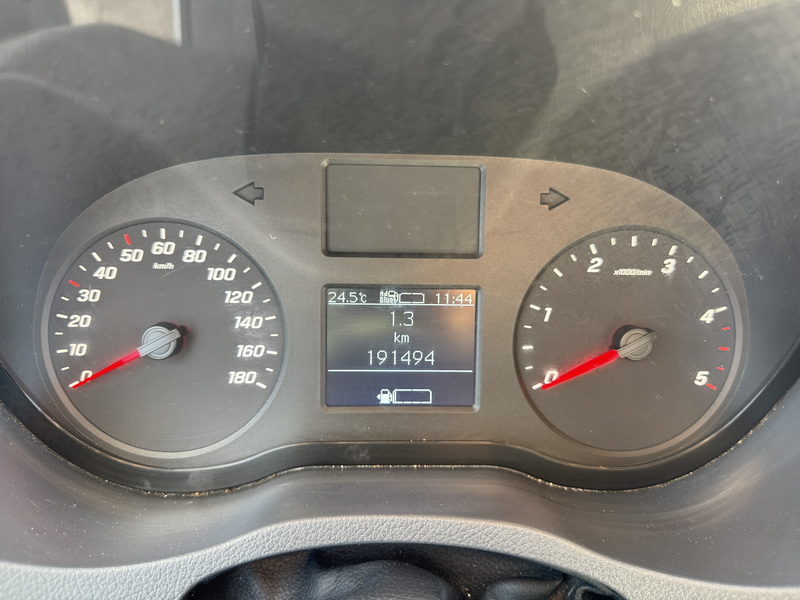 Mercedes-Benz Sprinter Mercedes-Benz Sprinter 315 1.9 CDI 150PK Koelwagen Carrier Viento 350 Camera MBUX Carplay Euro 6 Frigo Koeler Kühlwagen Kühlkoffer