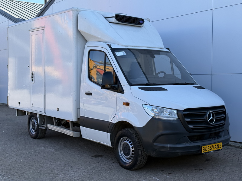 Mercedes-Benz Sprinter Mercedes-Benz Sprinter 315 1.9 CDI 150PK Koelwagen Carrier Viento 350 Camera MBUX Carplay Euro 6 Frigo Koeler Kühlwagen Kühlkoffer