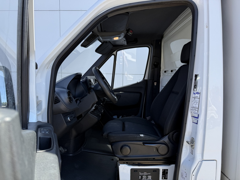 Mercedes-Benz Sprinter Mercedes-Benz Sprinter 315 1.9 CDI 150PK Koelwagen Carrier Viento 350 Camera MBUX Carplay Euro 6 Frigo Koeler Kühlwagen Kühlkoffer