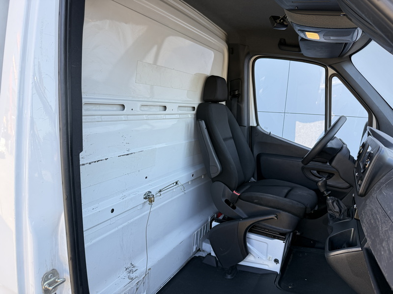 Mercedes-Benz Sprinter Mercedes-Benz Sprinter 315 1.9 CDI 150PK Koelwagen Carrier Viento 350 Camera MBUX Carplay Euro 6 Frigo Koeler Kühlwagen Kühlkoffer