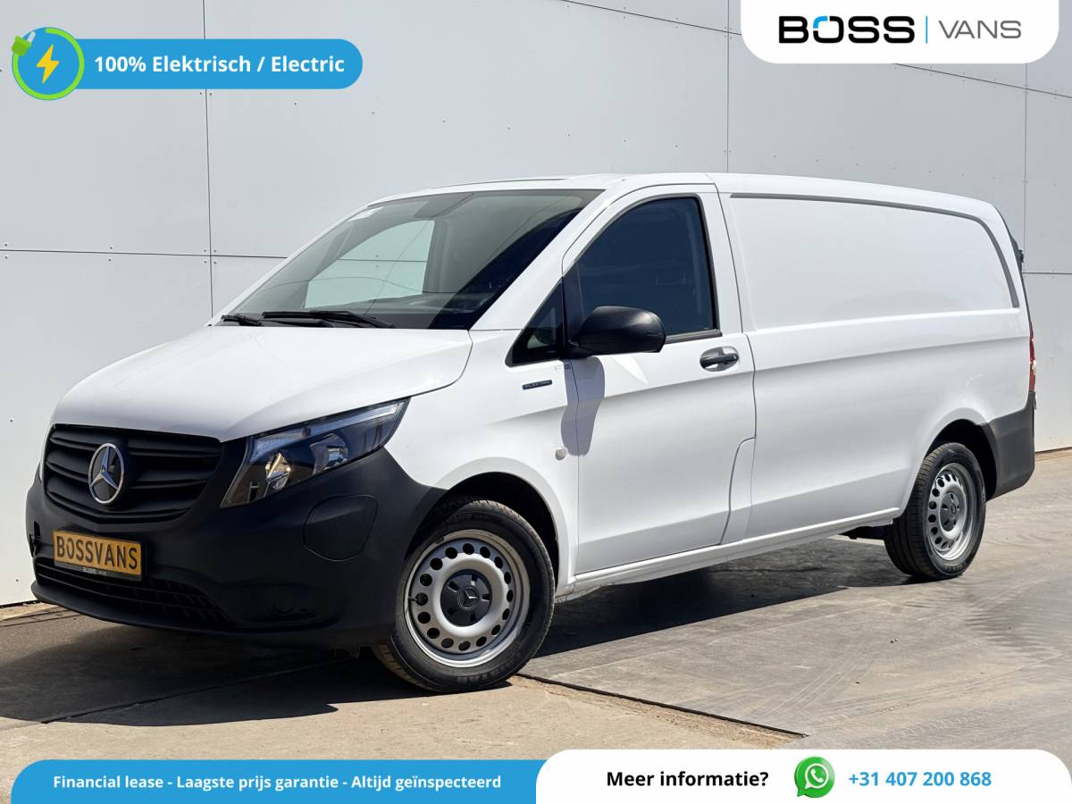 Mercedes-Benz eVito
