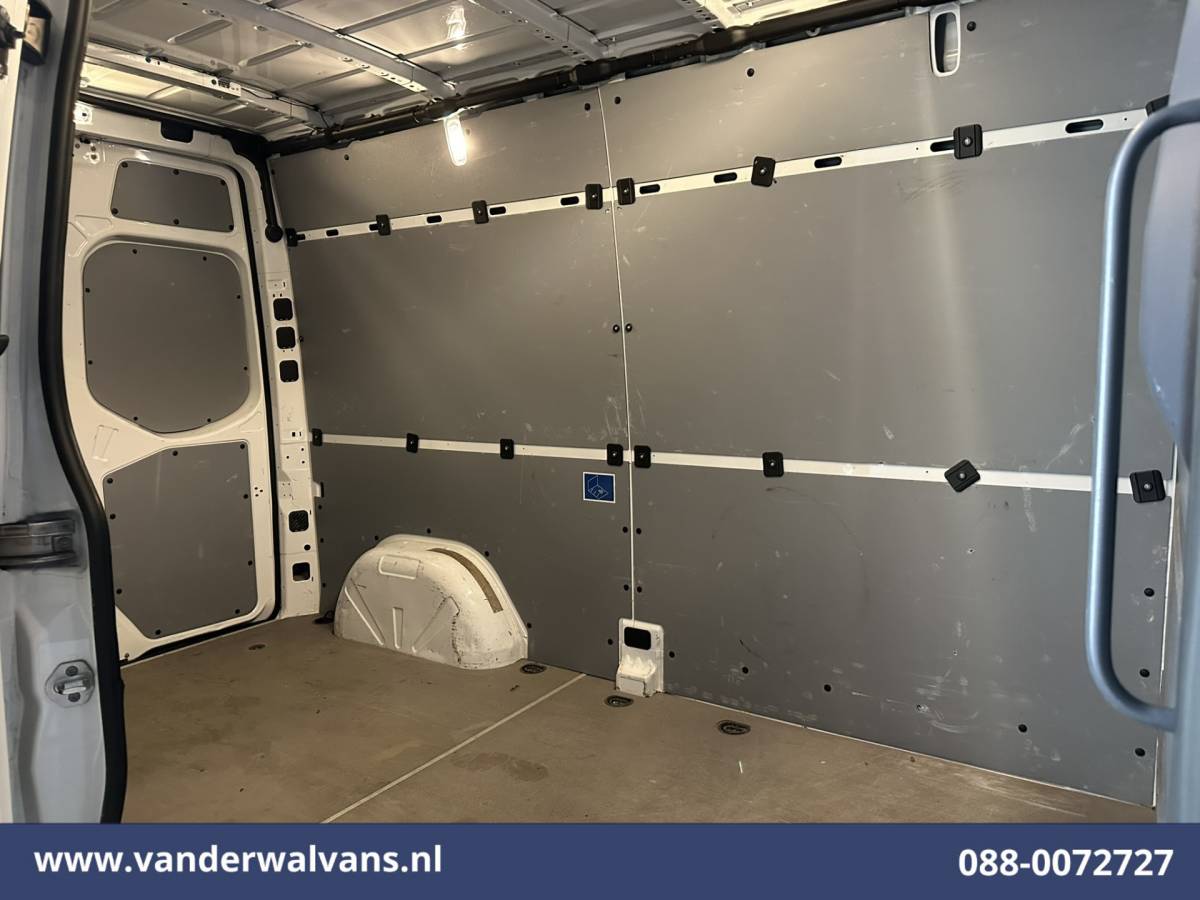 Mercedes-Benz Sprinter Mercedes-Benz Sprinter 211 CDI L2H2 Euro6 Airco | Camera | Trekhaak Bijrijdersbank