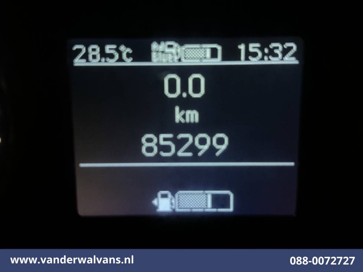 Mercedes-Benz Sprinter Mercedes-Benz Sprinter 211 CDI L2H2 Euro6 Airco | Camera | Trekhaak Bijrijdersbank