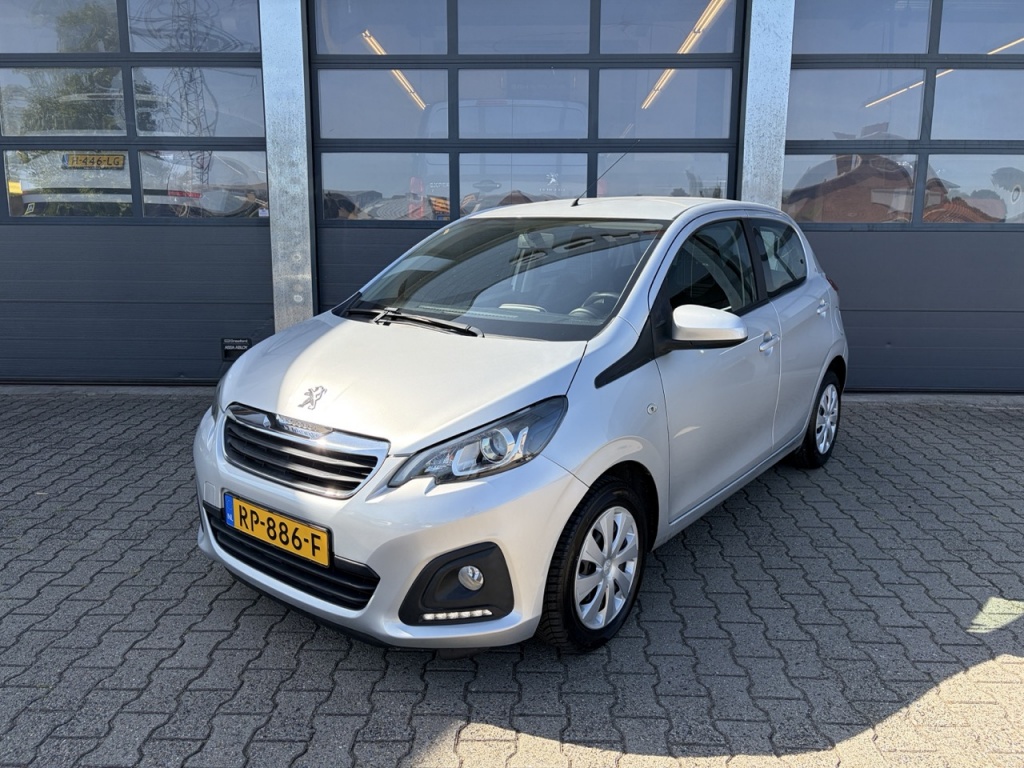 Peugeot 108 PEUGEOT 108 1.0 e-VTi 68pk 5D Active