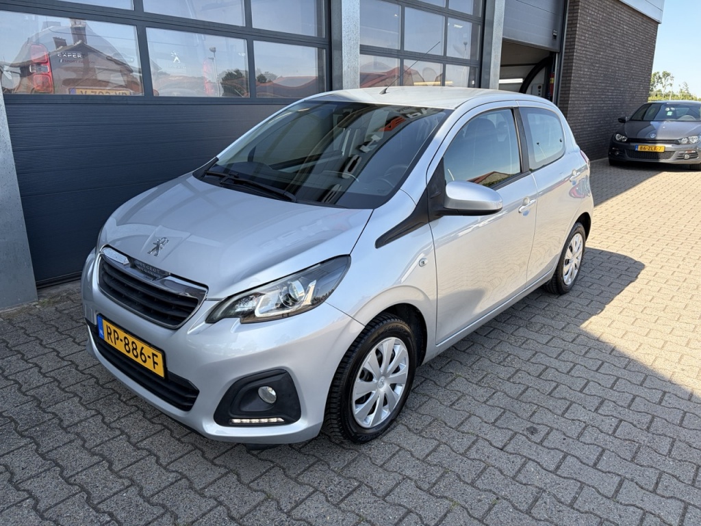 Peugeot 108 PEUGEOT 108 1.0 e-VTi 68pk 5D Active