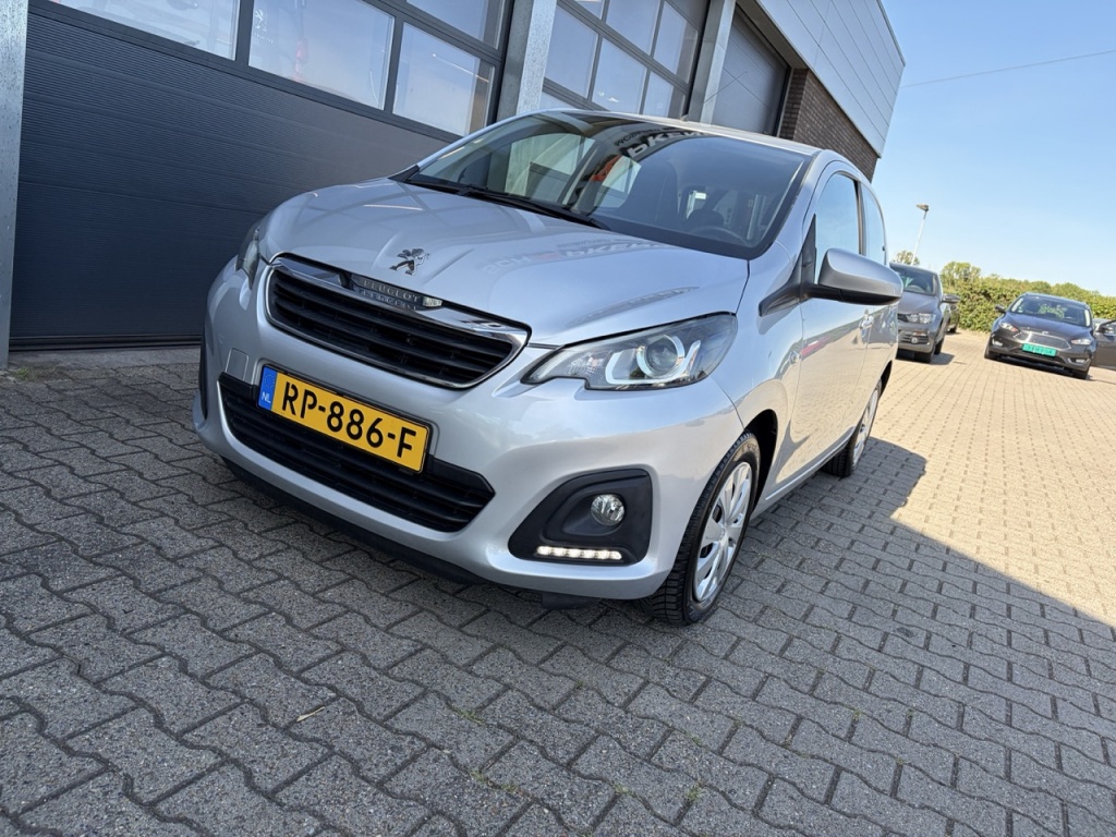 Peugeot 108 PEUGEOT 108 1.0 e-VTi 68pk 5D Active