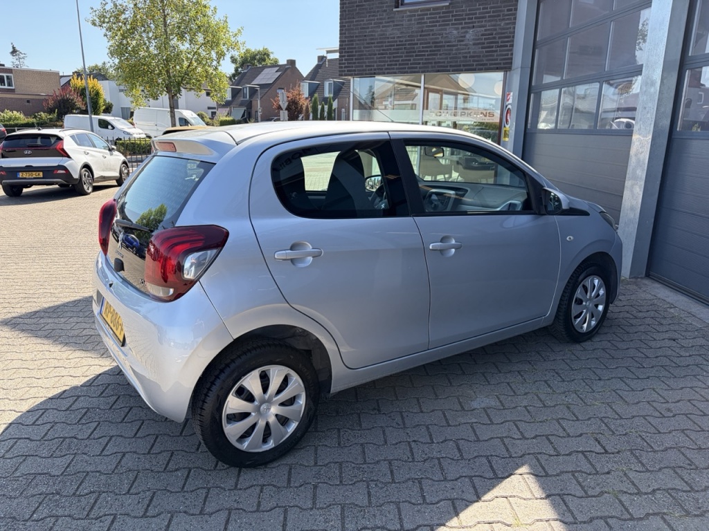 Peugeot 108 PEUGEOT 108 1.0 e-VTi 68pk 5D Active