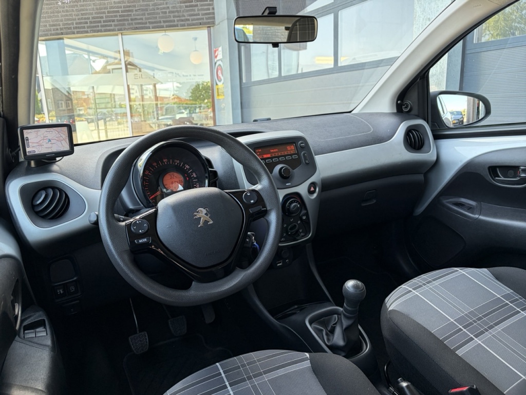 Peugeot 108 PEUGEOT 108 1.0 e-VTi 68pk 5D Active