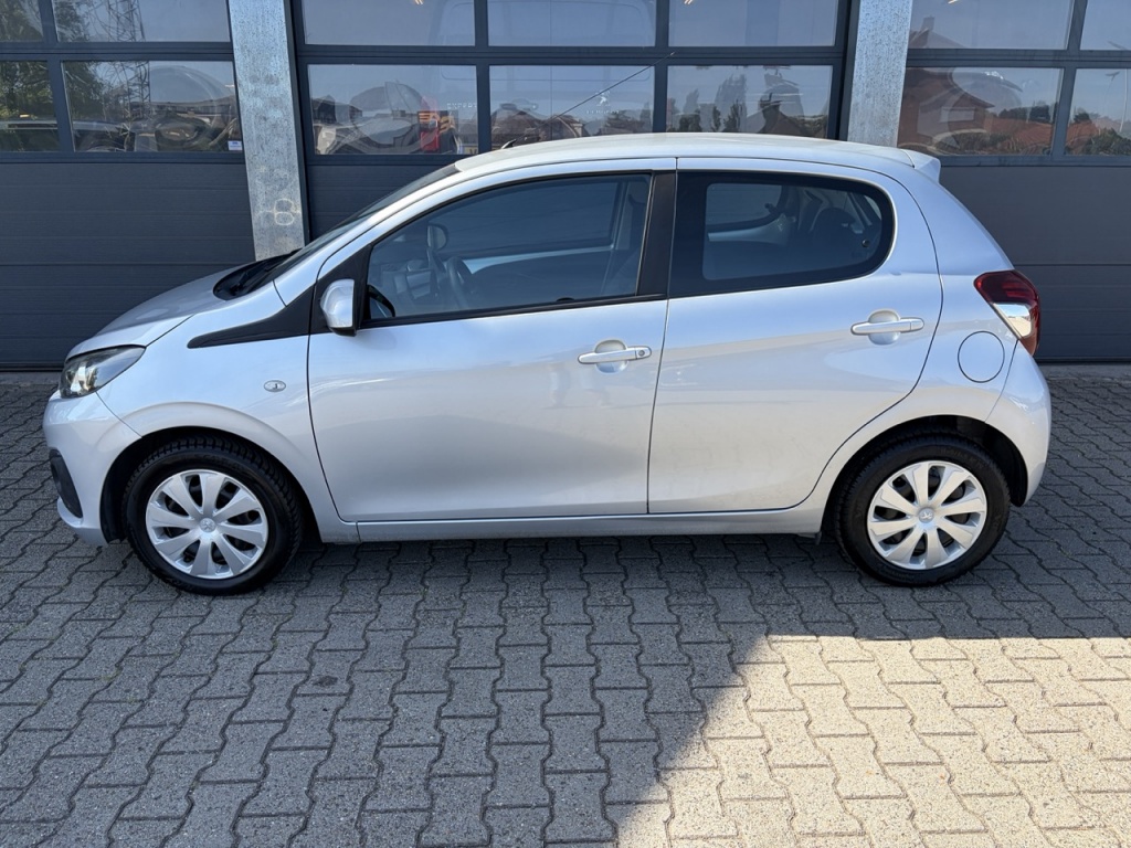 Peugeot 108 PEUGEOT 108 1.0 e-VTi 68pk 5D Active