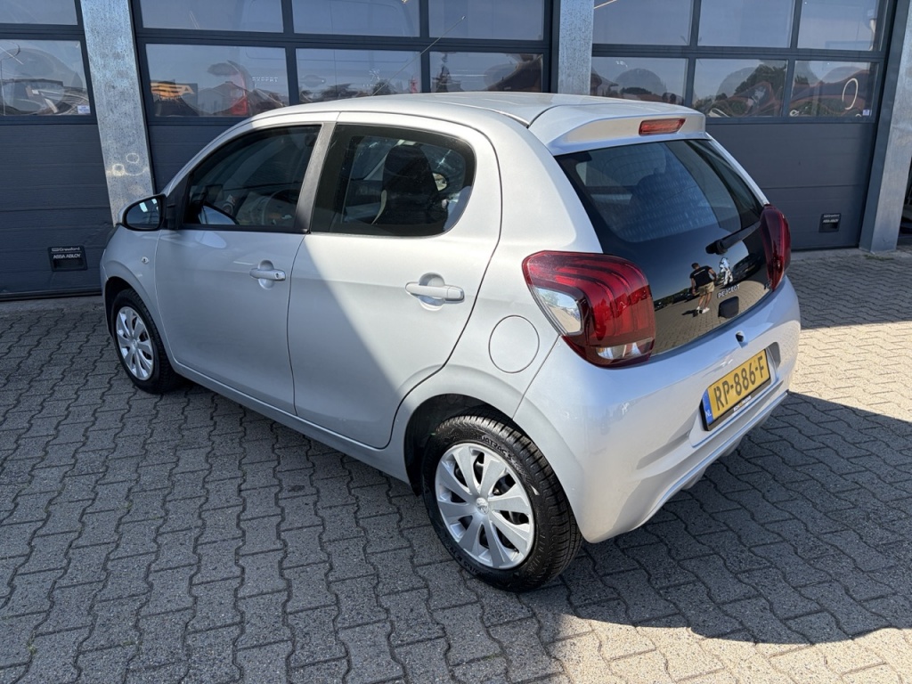 Peugeot 108 PEUGEOT 108 1.0 e-VTi 68pk 5D Active