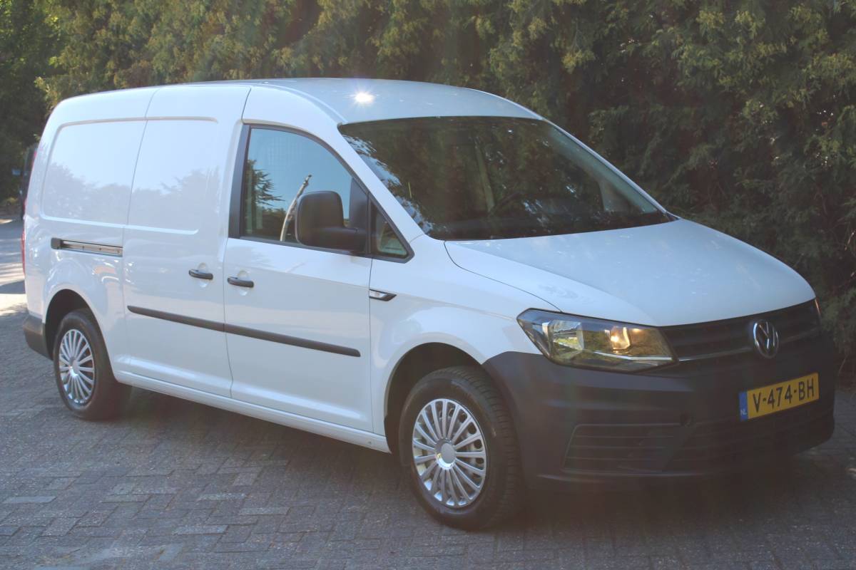 Volkswagen Caddy Volkswagen Caddy 2.0 TDI L2H1 BMT Maxi Trendline 75PK | Airco | Cruise Control | Elektrische ramen