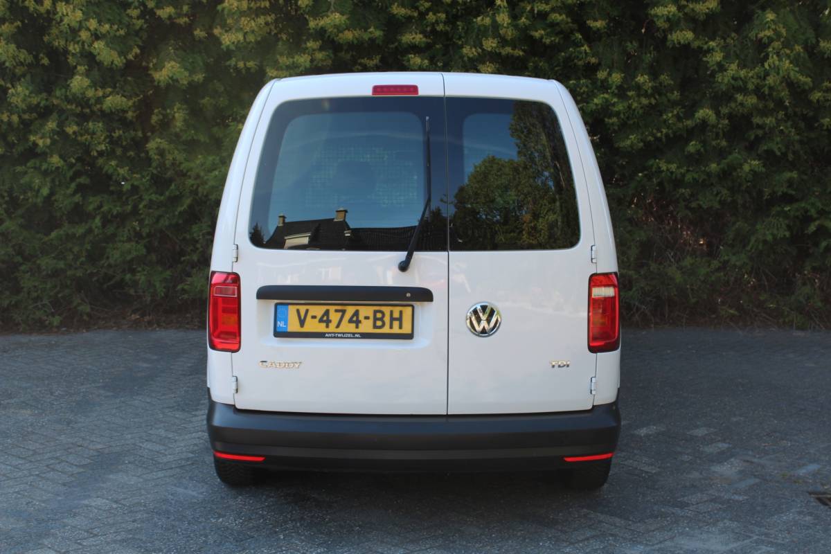 Volkswagen Caddy Volkswagen Caddy 2.0 TDI L2H1 BMT Maxi Trendline 75PK | Airco | Cruise Control | Elektrische ramen