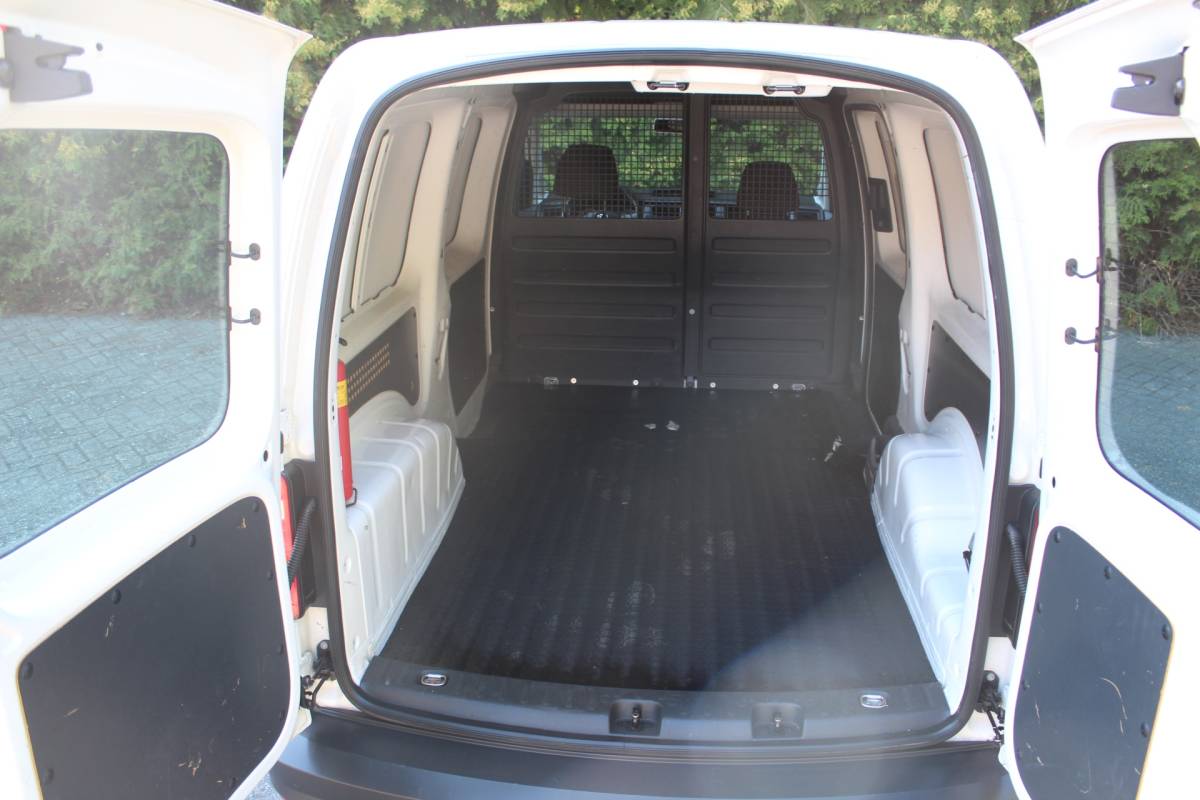 Volkswagen Caddy Volkswagen Caddy 2.0 TDI L2H1 BMT Maxi Trendline 75PK | Airco | Cruise Control | Elektrische ramen