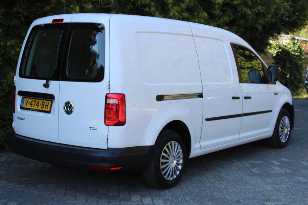Volkswagen Caddy Volkswagen Caddy 2.0 TDI L2H1 BMT Maxi Trendline 75PK | Airco | Cruise Control | Elektrische ramen