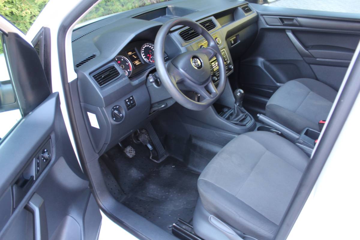 Volkswagen Caddy Volkswagen Caddy 2.0 TDI L2H1 BMT Maxi Trendline 75PK | Airco | Cruise Control | Elektrische ramen