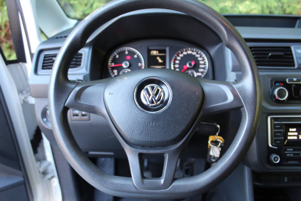 Volkswagen Caddy Volkswagen Caddy 2.0 TDI L2H1 BMT Maxi Trendline 75PK | Airco | Cruise Control | Elektrische ramen