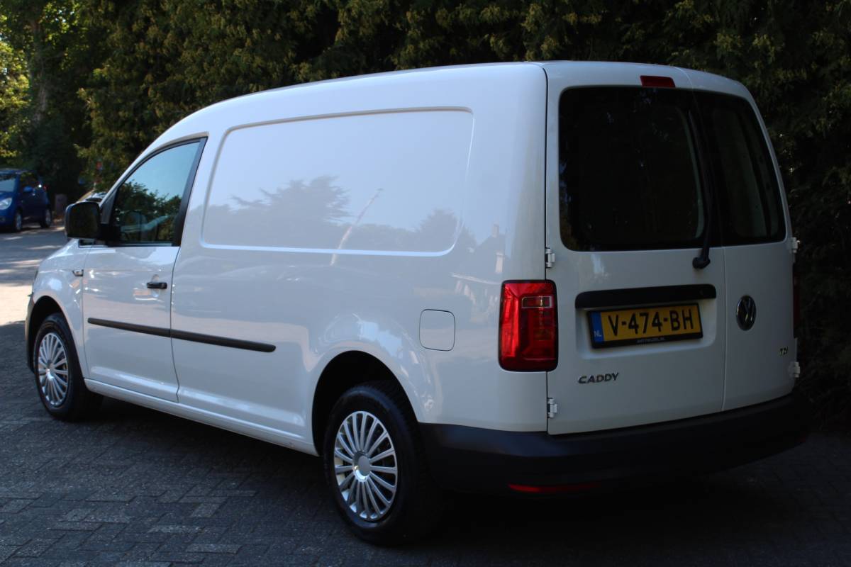 Volkswagen Caddy Volkswagen Caddy 2.0 TDI L2H1 BMT Maxi Trendline 75PK | Airco | Cruise Control | Elektrische ramen