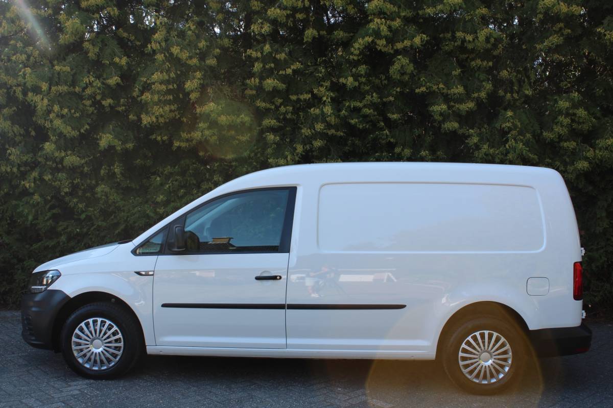 Volkswagen Caddy Volkswagen Caddy 2.0 TDI L2H1 BMT Maxi Trendline 75PK | Airco | Cruise Control | Elektrische ramen