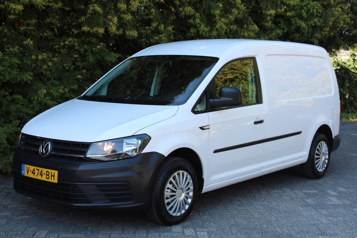 Volkswagen Caddy Volkswagen Caddy 2.0 TDI L2H1 BMT Maxi Trendline 75PK | Airco | Cruise Control | Elektrische ramen