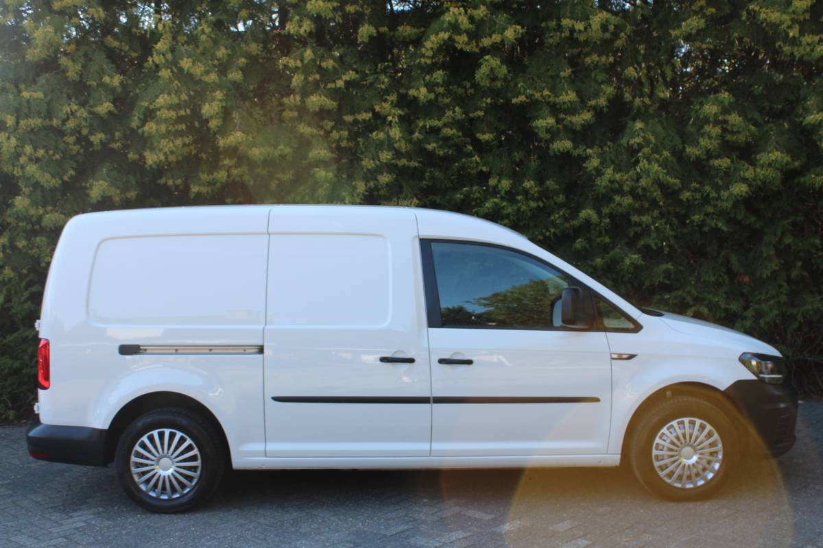 Volkswagen Caddy Volkswagen Caddy 2.0 TDI L2H1 BMT Maxi Trendline 75PK | Airco | Cruise Control | Elektrische ramen