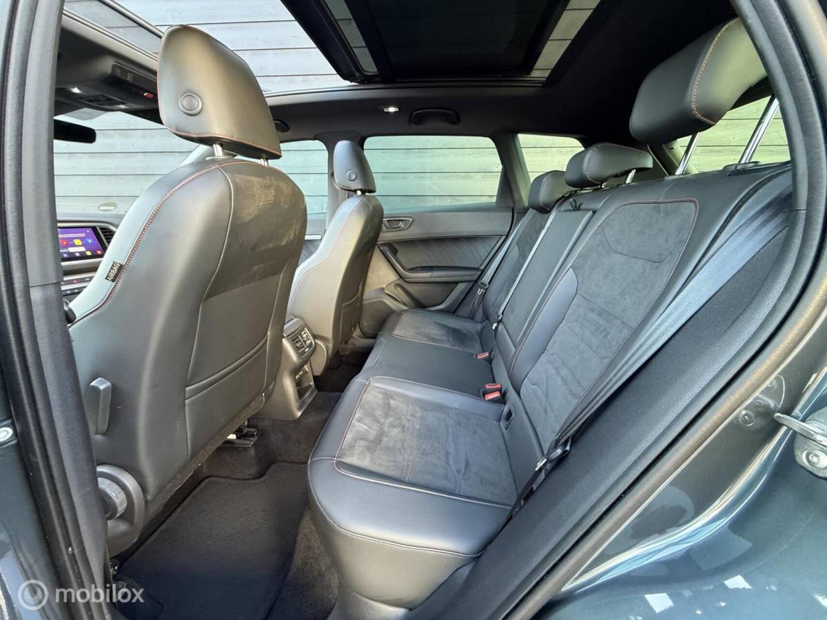 SEAT Ateca Seat Ateca 1.5 TSI FR DSG Pano.dak/Viritual/Carplay/Winterpakket