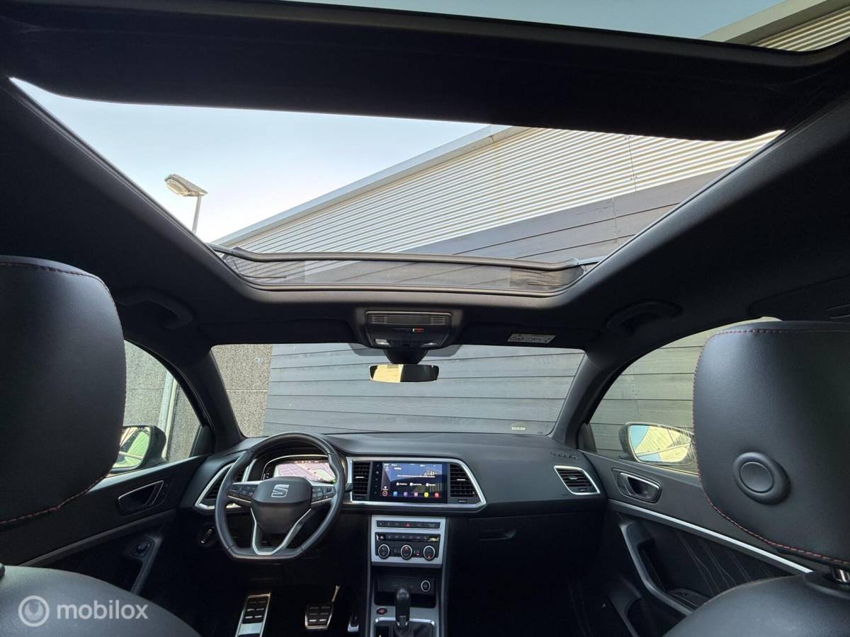 SEAT Ateca Seat Ateca 1.5 TSI FR DSG Pano.dak/Viritual/Carplay/Winterpakket