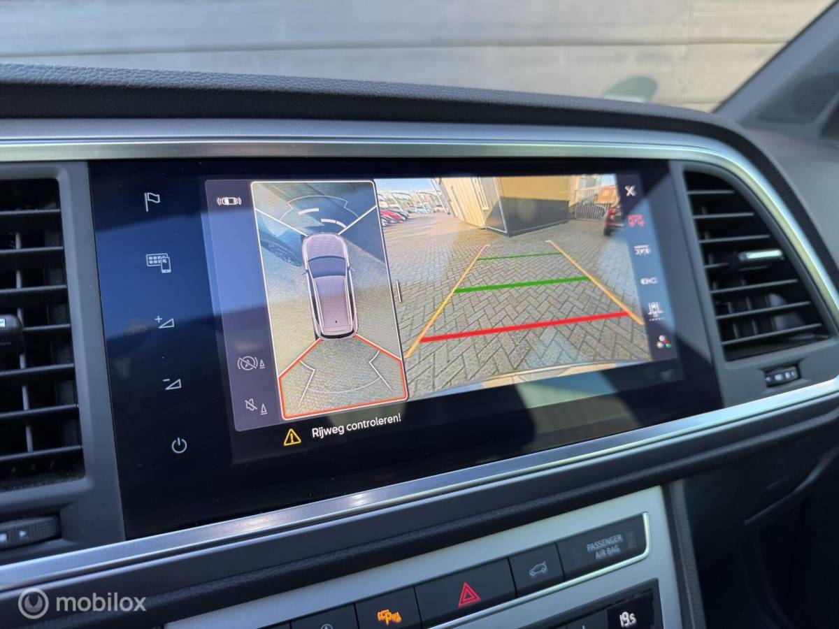 SEAT Ateca Seat Ateca 1.5 TSI FR DSG Pano.dak/Viritual/Carplay/Winterpakket