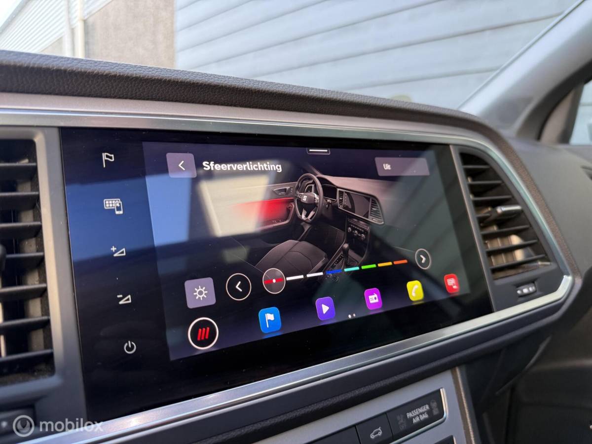 SEAT Ateca Seat Ateca 1.5 TSI FR DSG Pano.dak/Viritual/Carplay/Winterpakket