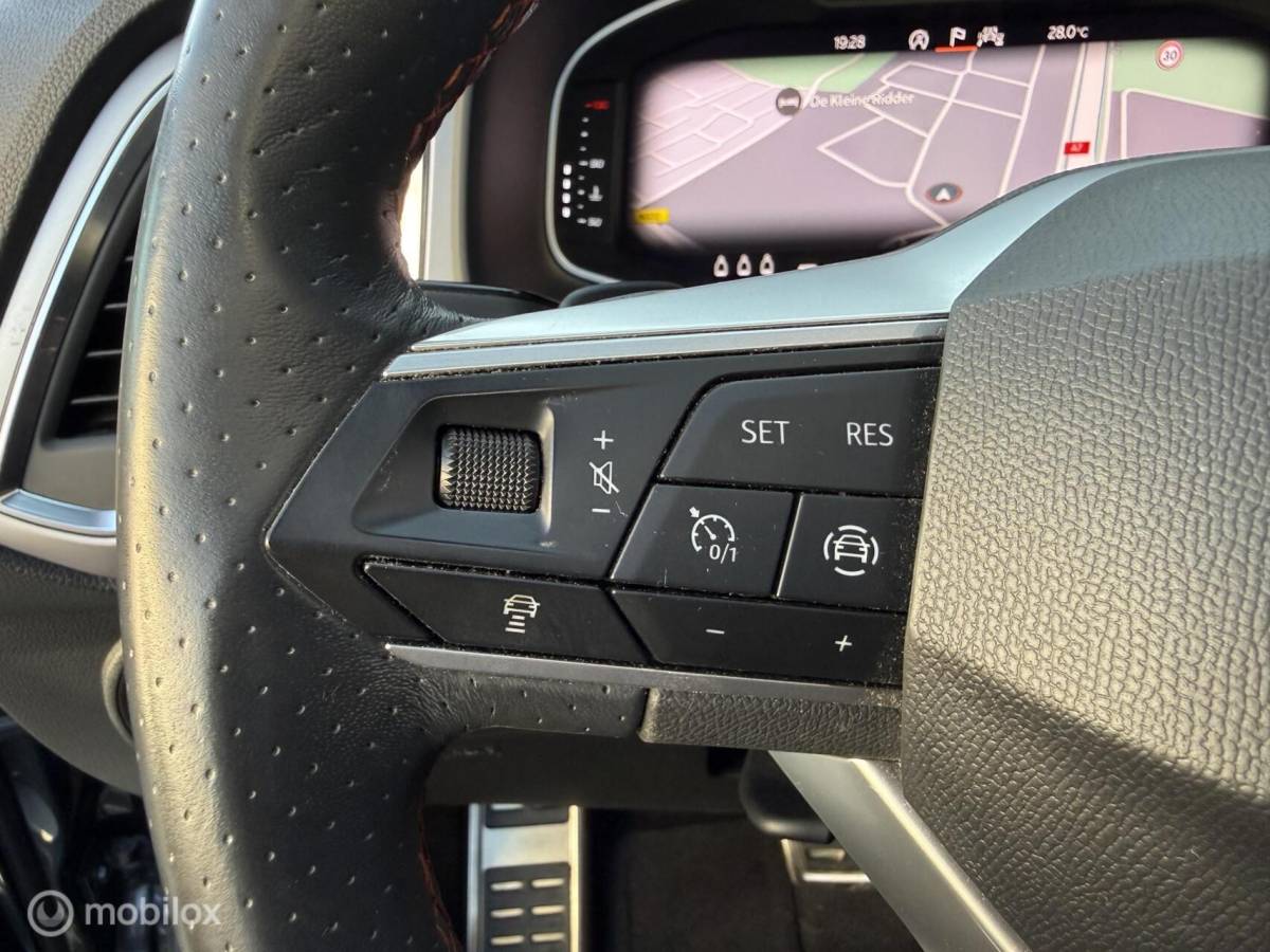 SEAT Ateca Seat Ateca 1.5 TSI FR DSG Pano.dak/Viritual/Carplay/Winterpakket