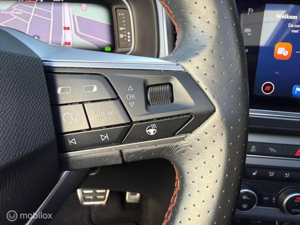 SEAT Ateca Seat Ateca 1.5 TSI FR DSG Pano.dak/Viritual/Carplay/Winterpakket