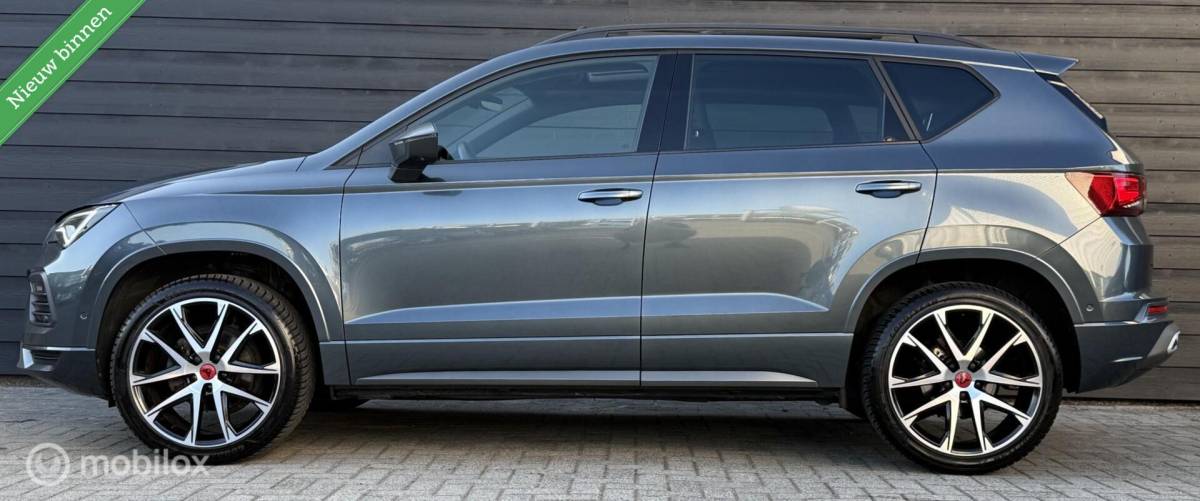SEAT Ateca Seat Ateca 1.5 TSI FR DSG Pano.dak/Viritual/Carplay/Winterpakket