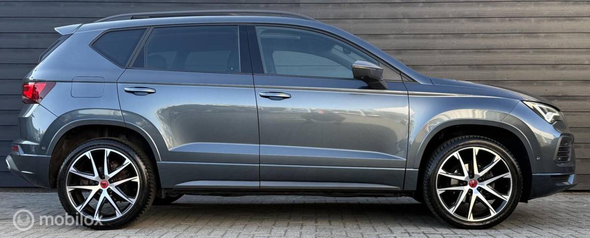 SEAT Ateca Seat Ateca 1.5 TSI FR DSG Pano.dak/Viritual/Carplay/Winterpakket