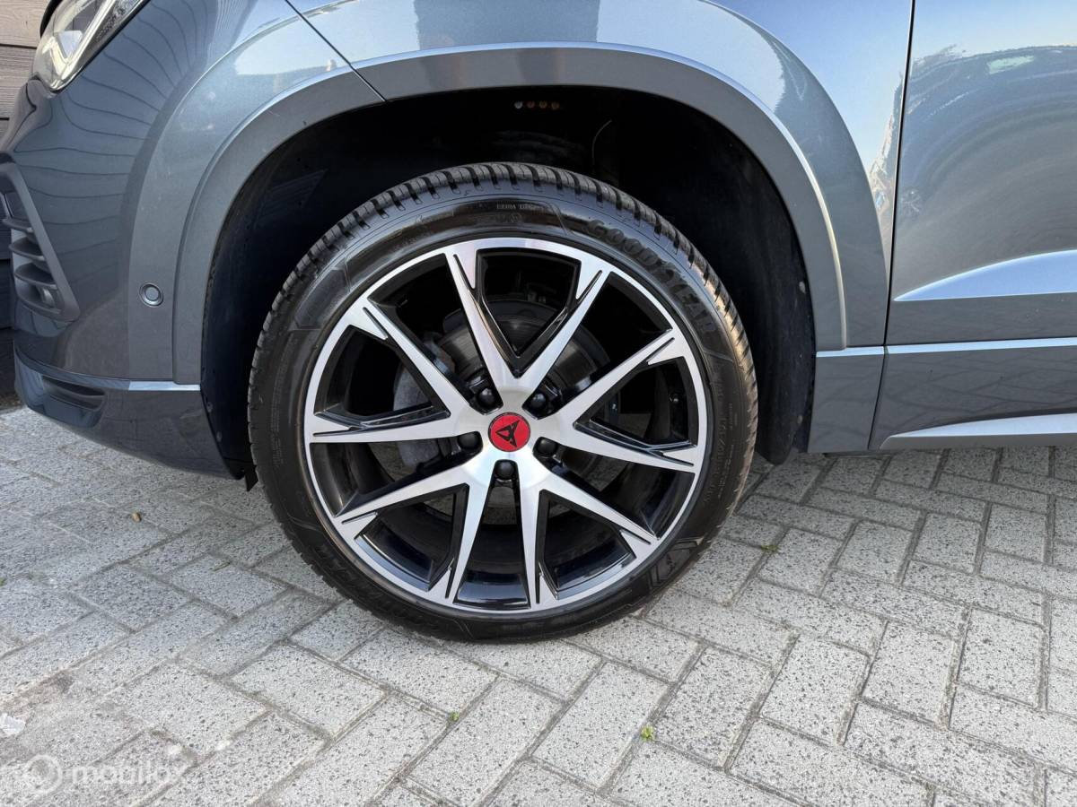 SEAT Ateca Seat Ateca 1.5 TSI FR DSG Pano.dak/Viritual/Carplay/Winterpakket