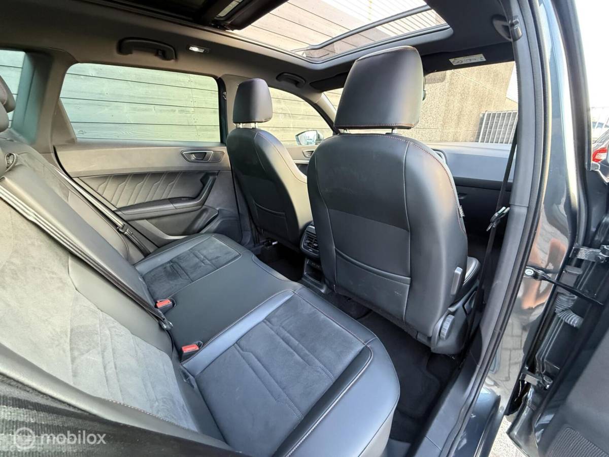 SEAT Ateca Seat Ateca 1.5 TSI FR DSG Pano.dak/Viritual/Carplay/Winterpakket
