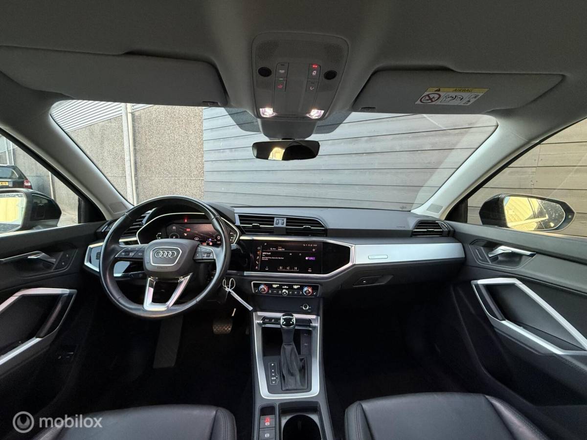 Audi Q3 Audi Q3 Sportback 45 TFSI e S-line Carplay/LED/Leder/Winterpakket