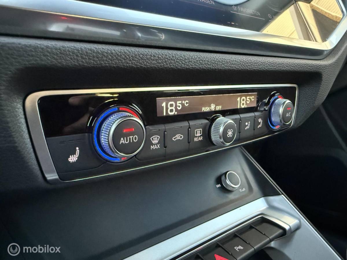 Audi Q3 Audi Q3 Sportback 45 TFSI e S-line Carplay/LED/Leder/Winterpakket